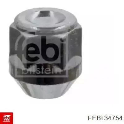 Гайка крепления колеса Febi 34754 цена, от 1.59 USD