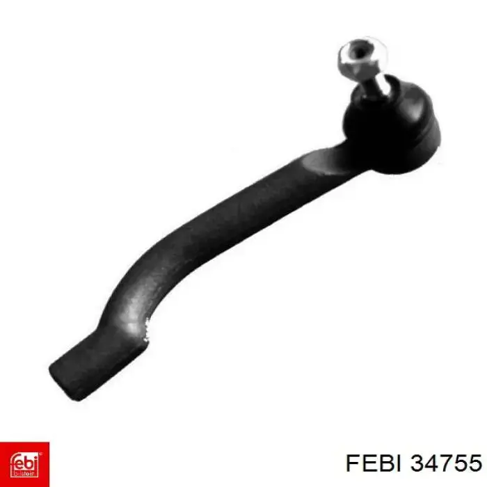 Купить 34755 Febi Наконечник рулевой тяги, внешний