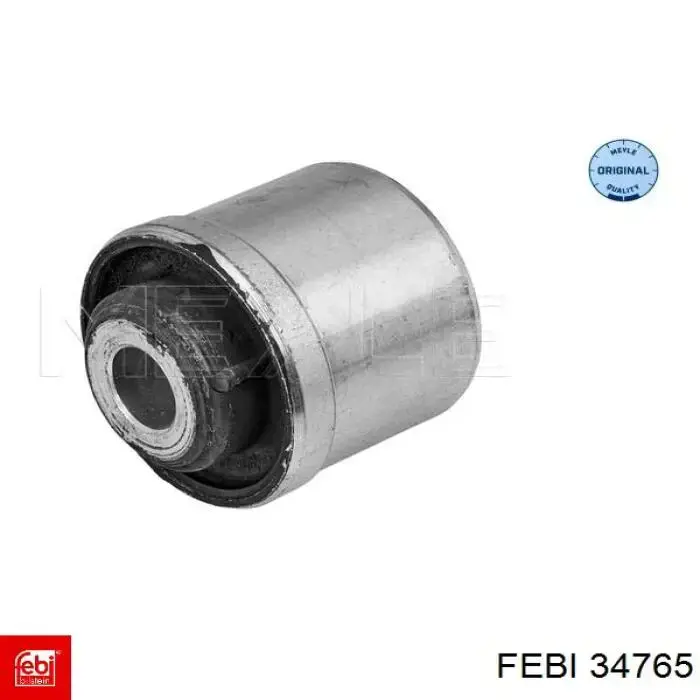 Сайлентблок передней подвески Febi 34765 цена, от 3.52 USD