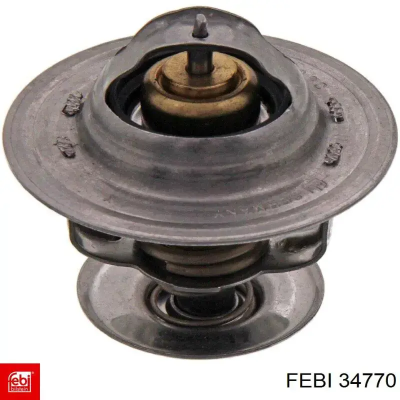 Тяга рулевая, левая Febi 34770 цена, от 10.76 USD