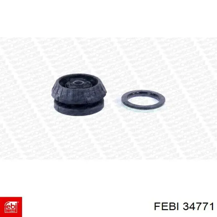 34771 Febi Тяги рулевые