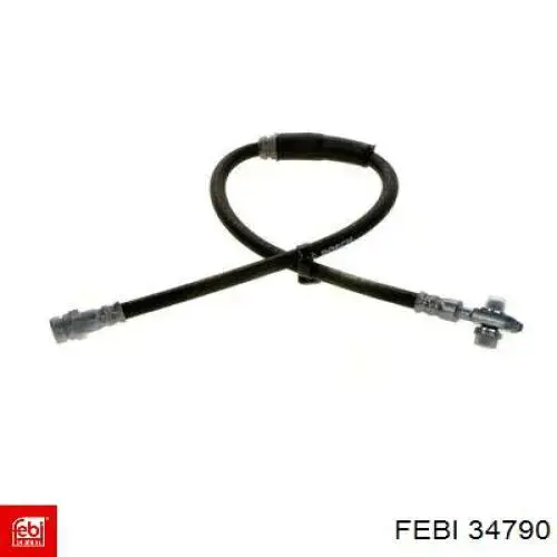 Шланг тормозной передний Febi 34790 цена, от 14.31 USD
