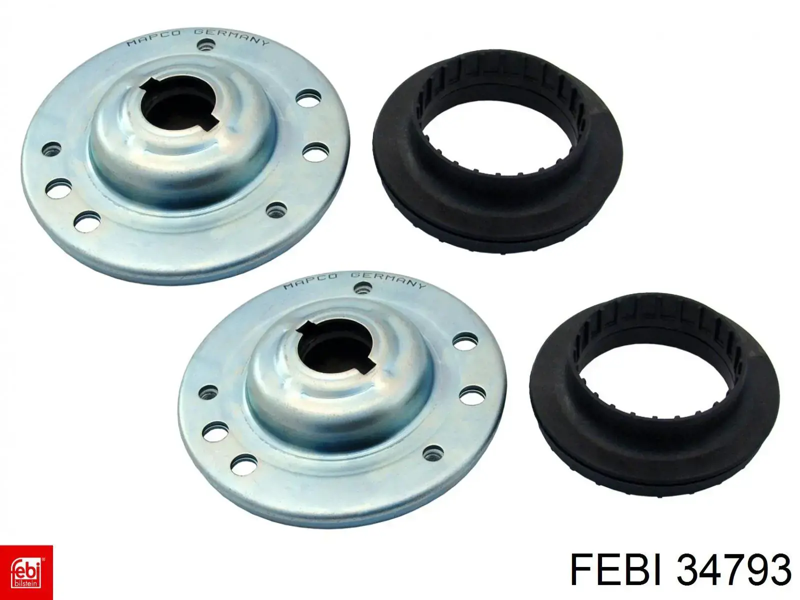 Реле отопителя Febi 34793 цена, от 29.37 USD