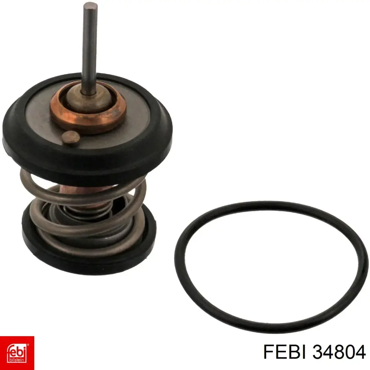 Втулка переднего стабилизатора Febi 34804 цена, от 5.51 USD