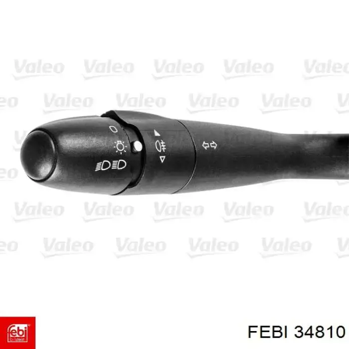 Переключатели подрулевые Febi 34810 цена, от 35.33 USD