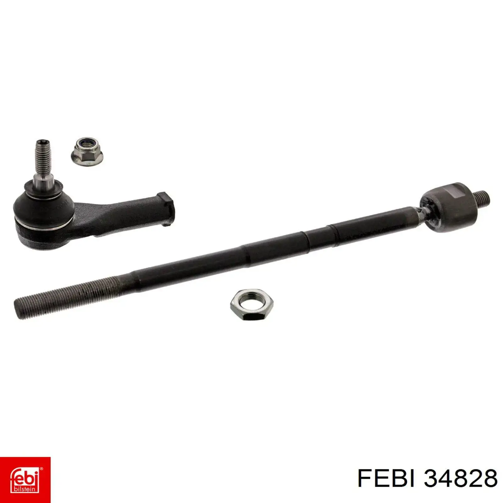 Свечи накала Febi 34828 цена, от 8.95 USD