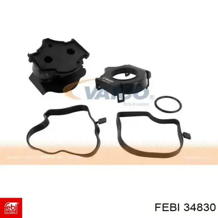 Маслоотделитель картерных газов 34830 Febi