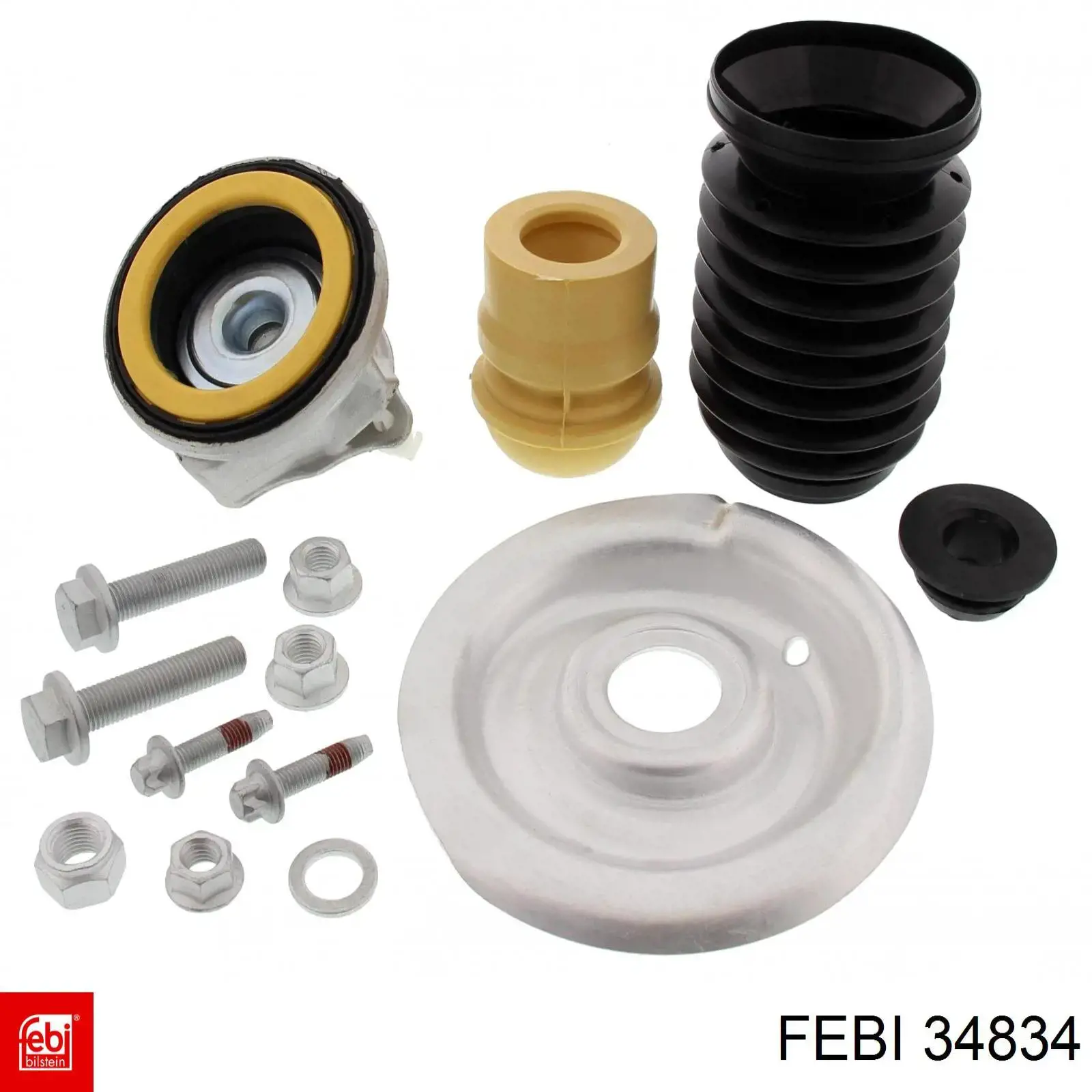 ГЦС Febi 34834 цена, от 63.02 USD