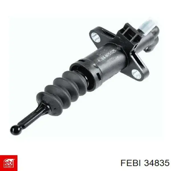 Купить 34835 Febi Главный цилиндр сцепления