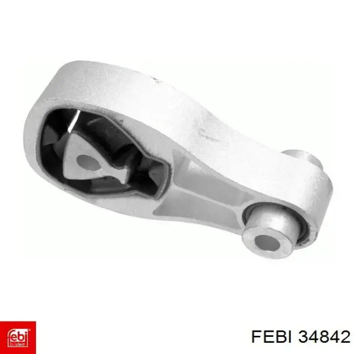 34842 Febi Цилиндр сцепления рабочий в сборе с выжимным подшипником