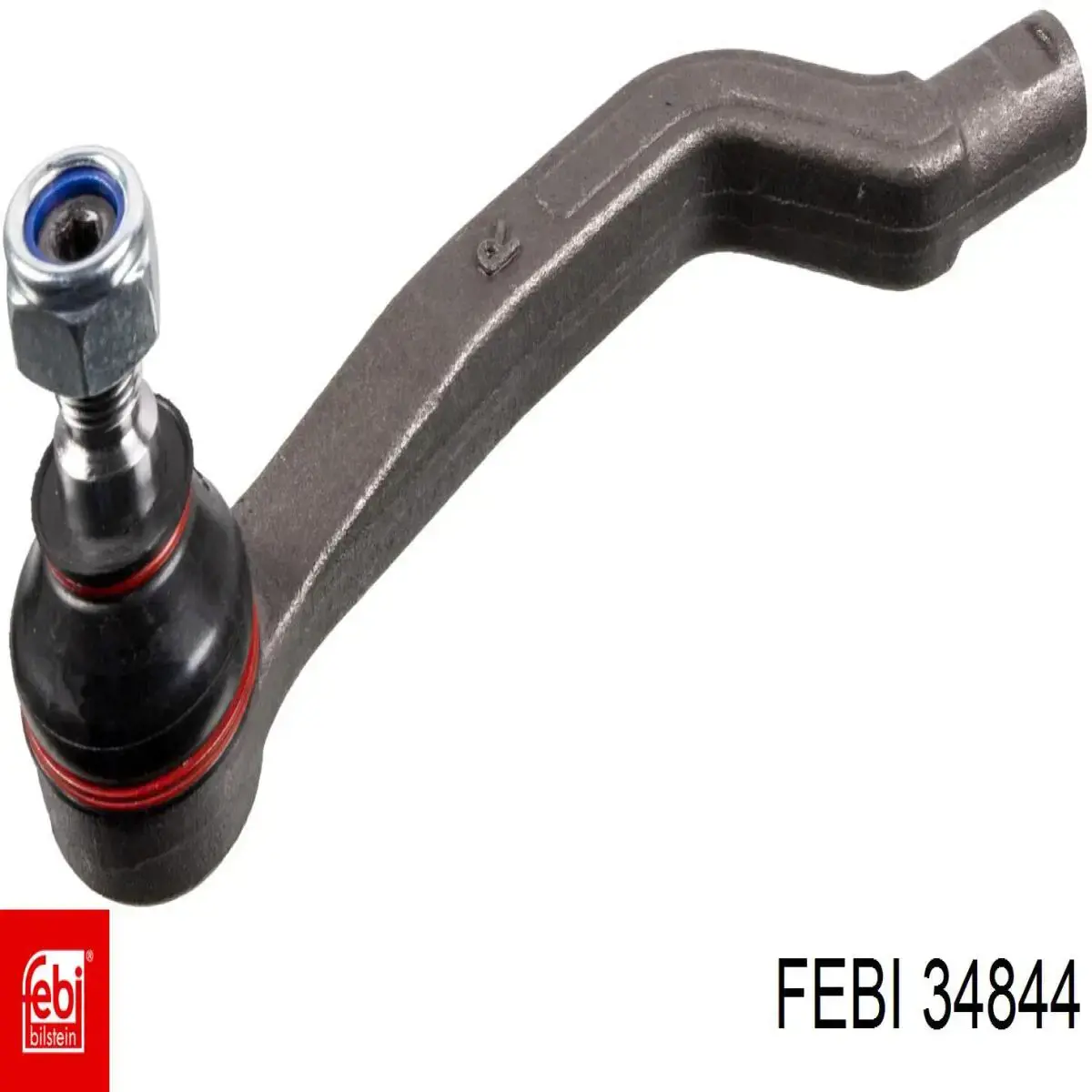 Тяга рулевая в сборе, правая Febi 34844 цена, от 29.86 USD