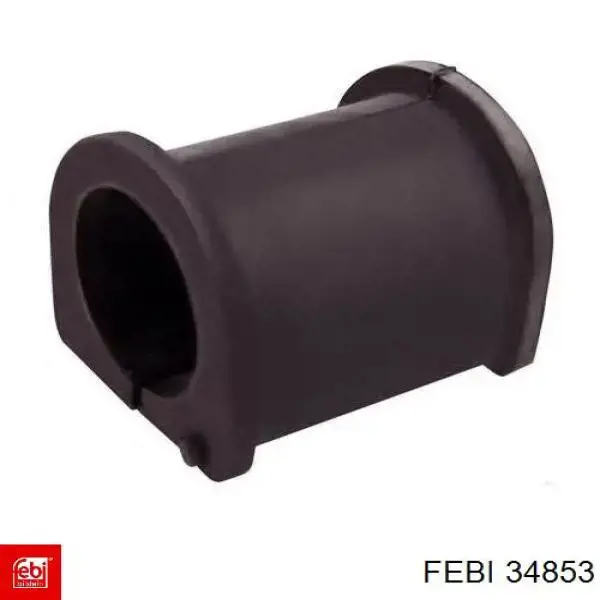 Линк стабилизатора, заднего Febi 34853 цена, от 15.17 USD