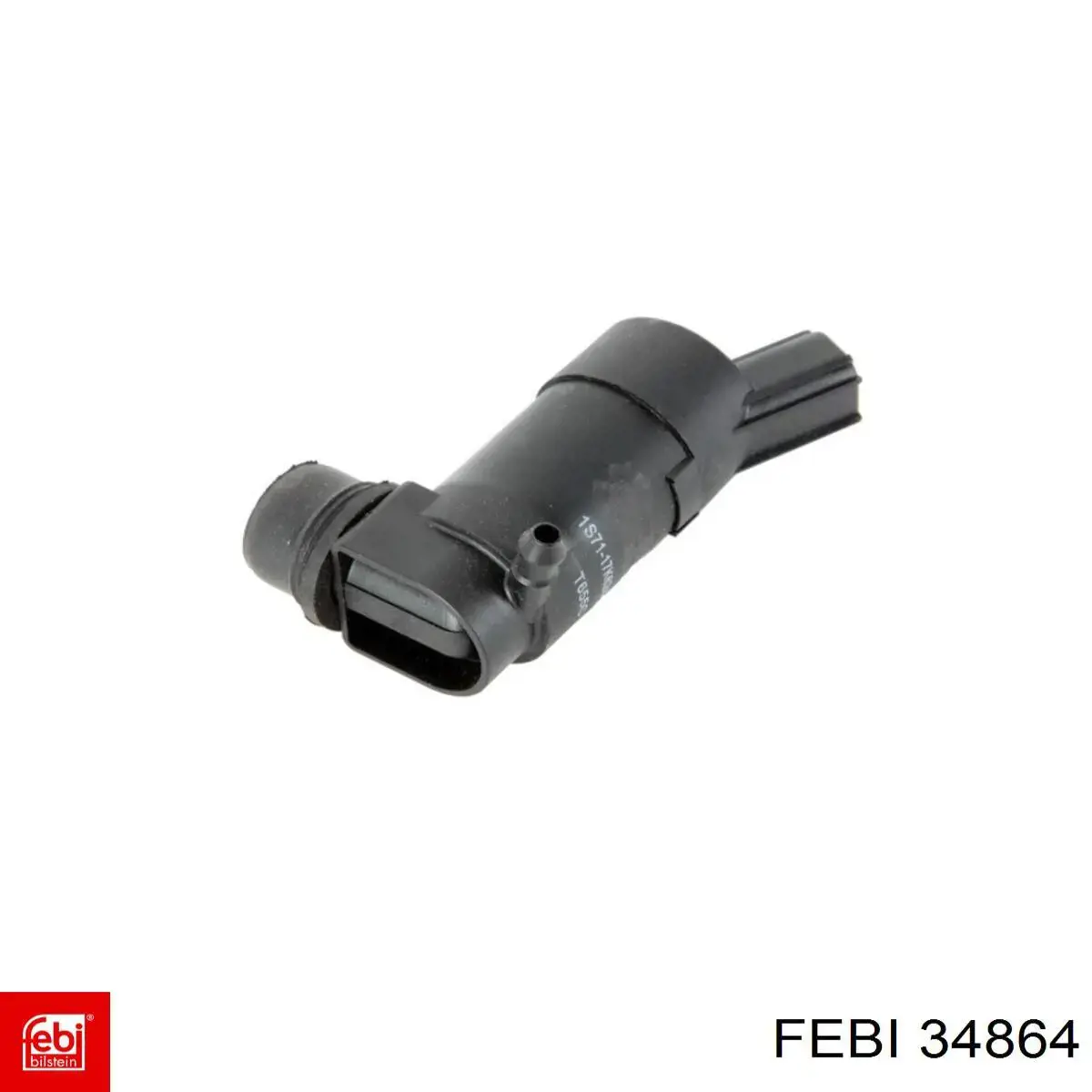 Двигатель омывателя лобового стекла Febi 34864 цена, от 8.46 USD