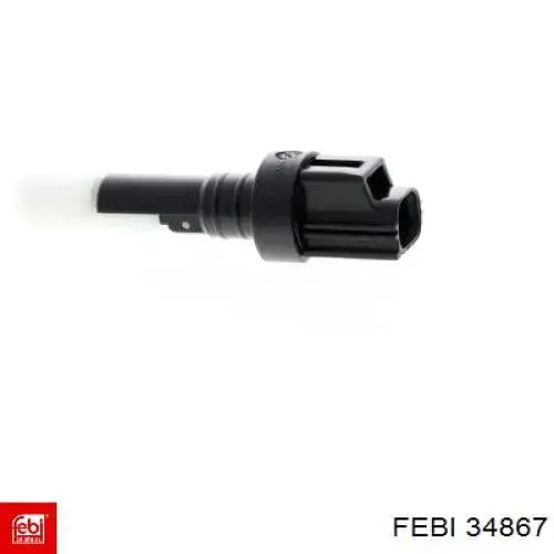 Датчик уровня бачка стеклоомывателя на Ford Focus I DAW, DBW