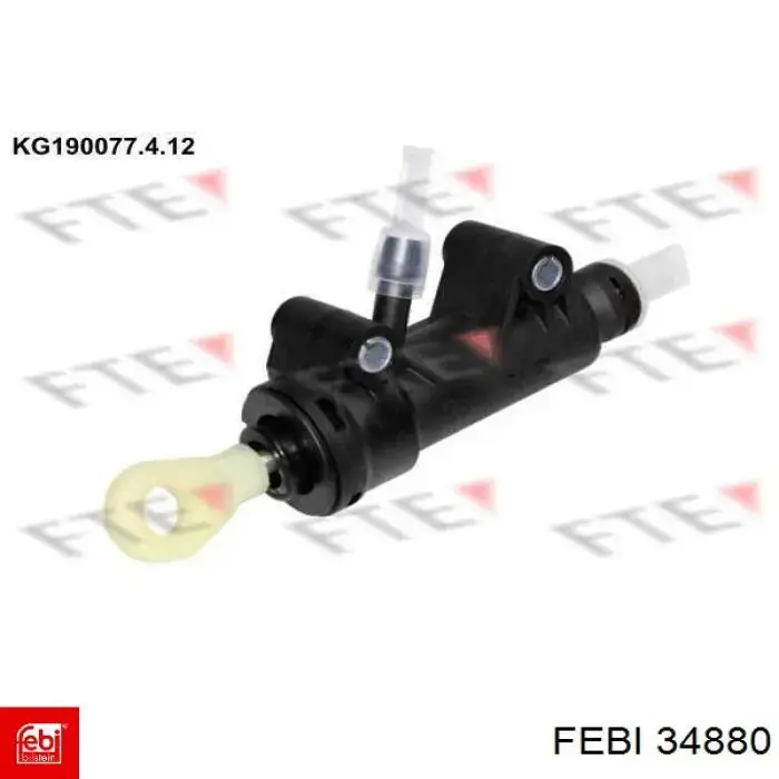 ГЦС Febi 34880 цена, от 47.32 USD