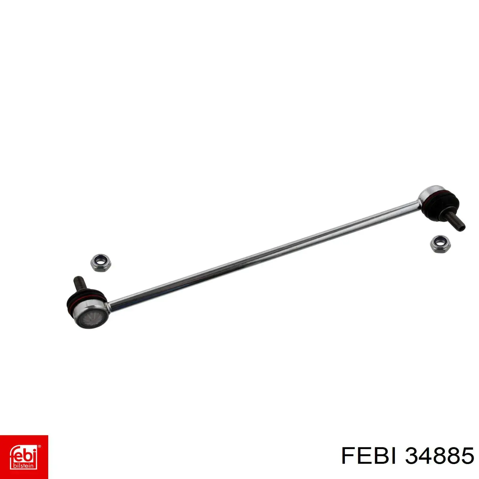 Купить 34885 Febi Амортизационная стойка