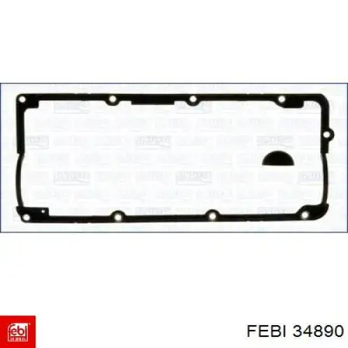 Прокладка крышки двигателя Febi 34890 цена, от 13.72 USD