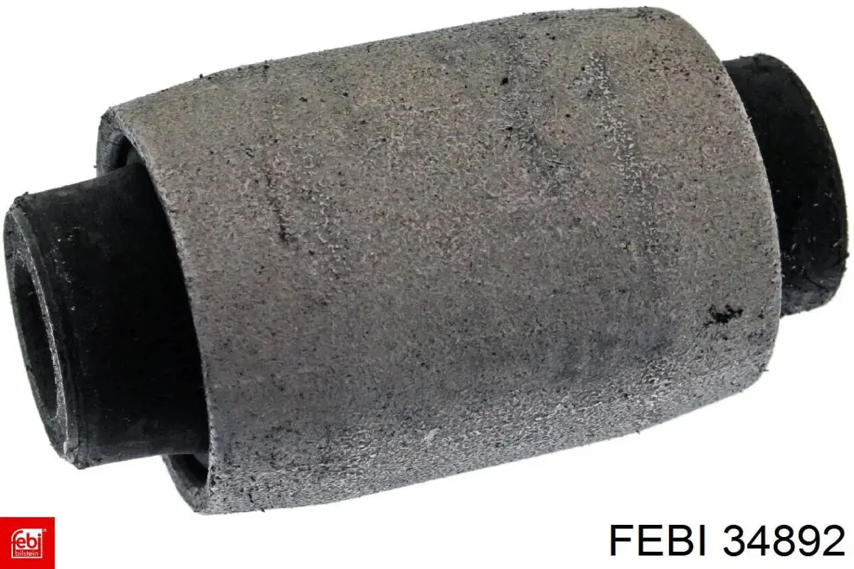 Втулка переднего стабилизатора Febi 34892 цена, от 4.85 USD