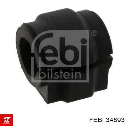 Втулка переднего стабилизатора Febi 34893 цена, от 5.02 USD