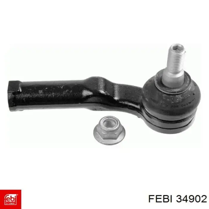 Рулевой наконечник Febi 34902 цена, от 16.01 USD