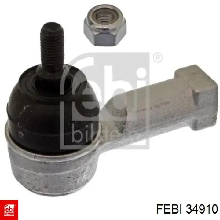 Трос ручного тормоза передний Febi 34910 цена, от 18.85 USD