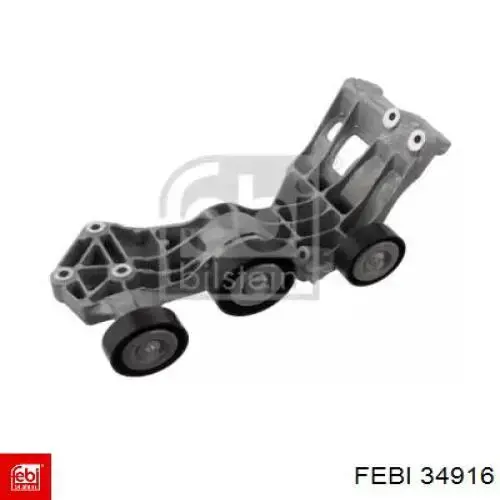 Натяжитель приводного ремня A2662000970 Mercedes