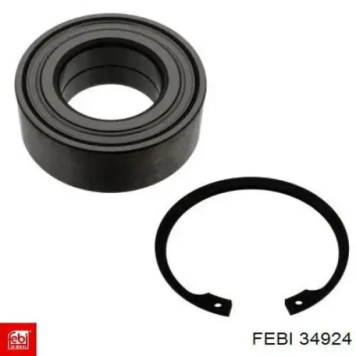 Купить 34924 Febi Подшипник задней ступицы