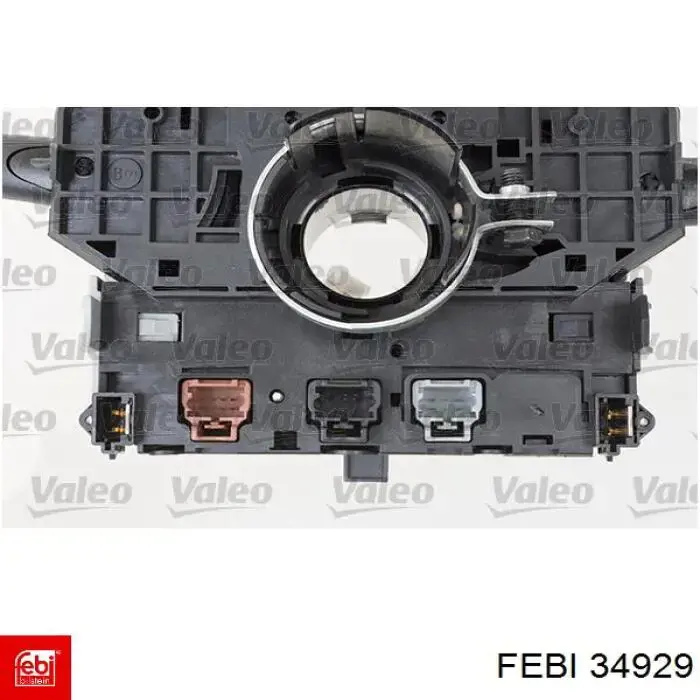 624225 Peugeot/Citroen Переключатель подрулевой в сборе