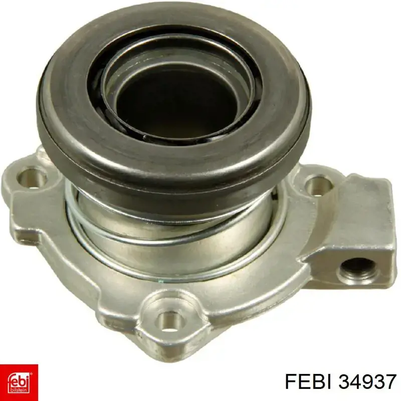 Цилиндр сцепления рабочий с выжимным подшипником Febi 34937 цена, от 53.80 USD