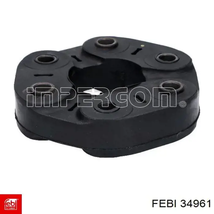 Карданный шарнир Febi 34961 цена, от 63.71 USD