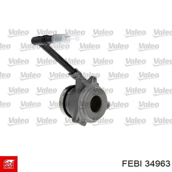 Рабочий цилиндр сцепления в сборе 34963 Febi