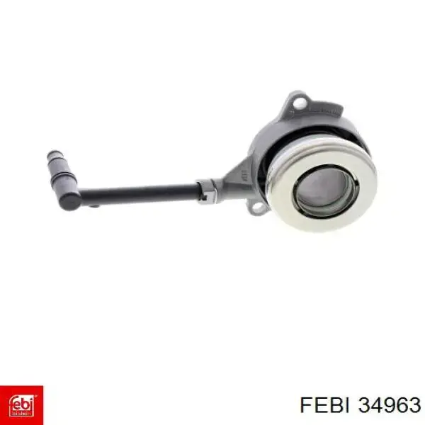 Цилиндр сцепления рабочий с выжимным подшипником Febi 34963 цена, от 49.67 USD