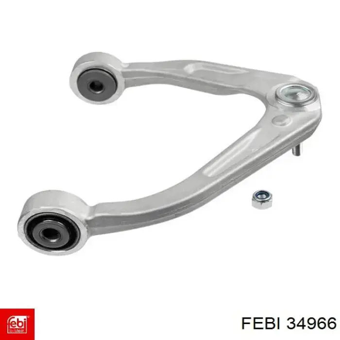 Отбойник передней рессоры Febi 34966 цена, от 6.20 USD