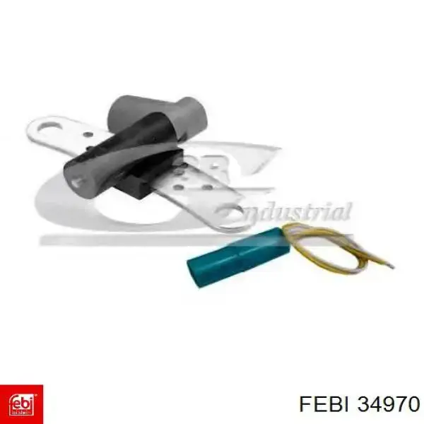 Датчик положения коленчатого вала Febi 34970 цена, от 7.33 USD