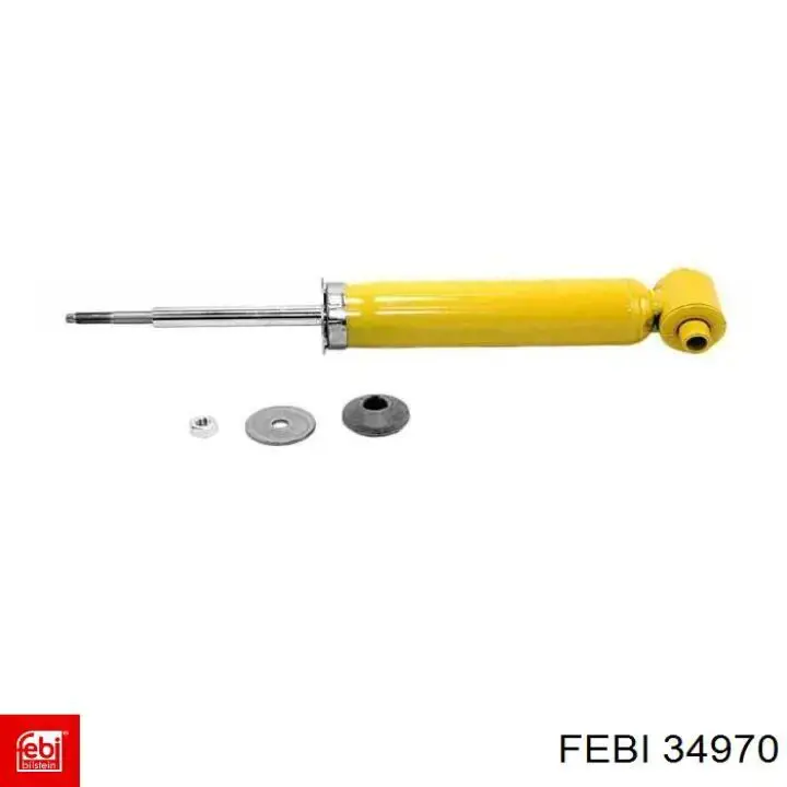 Купить 34970 Febi Датчик оборотов коленвала