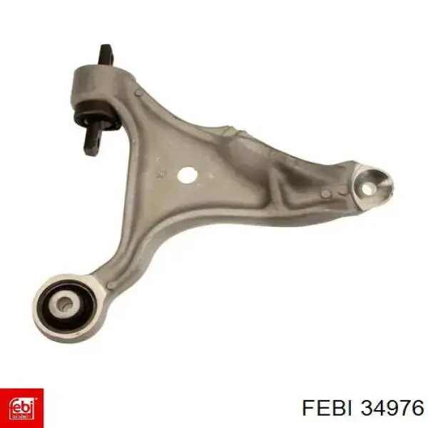 Сальник хвостовика 34976 Febi