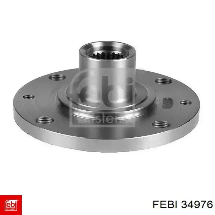 Сальник хвостовика редуктора Febi 34976
