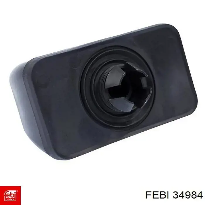 34984 Febi Подушка домкрата нижняя (поддомкратник)