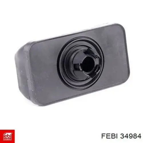 Подушка домкрата нижняя (поддомкратник) Febi 34984 цена, от 10.35 USD