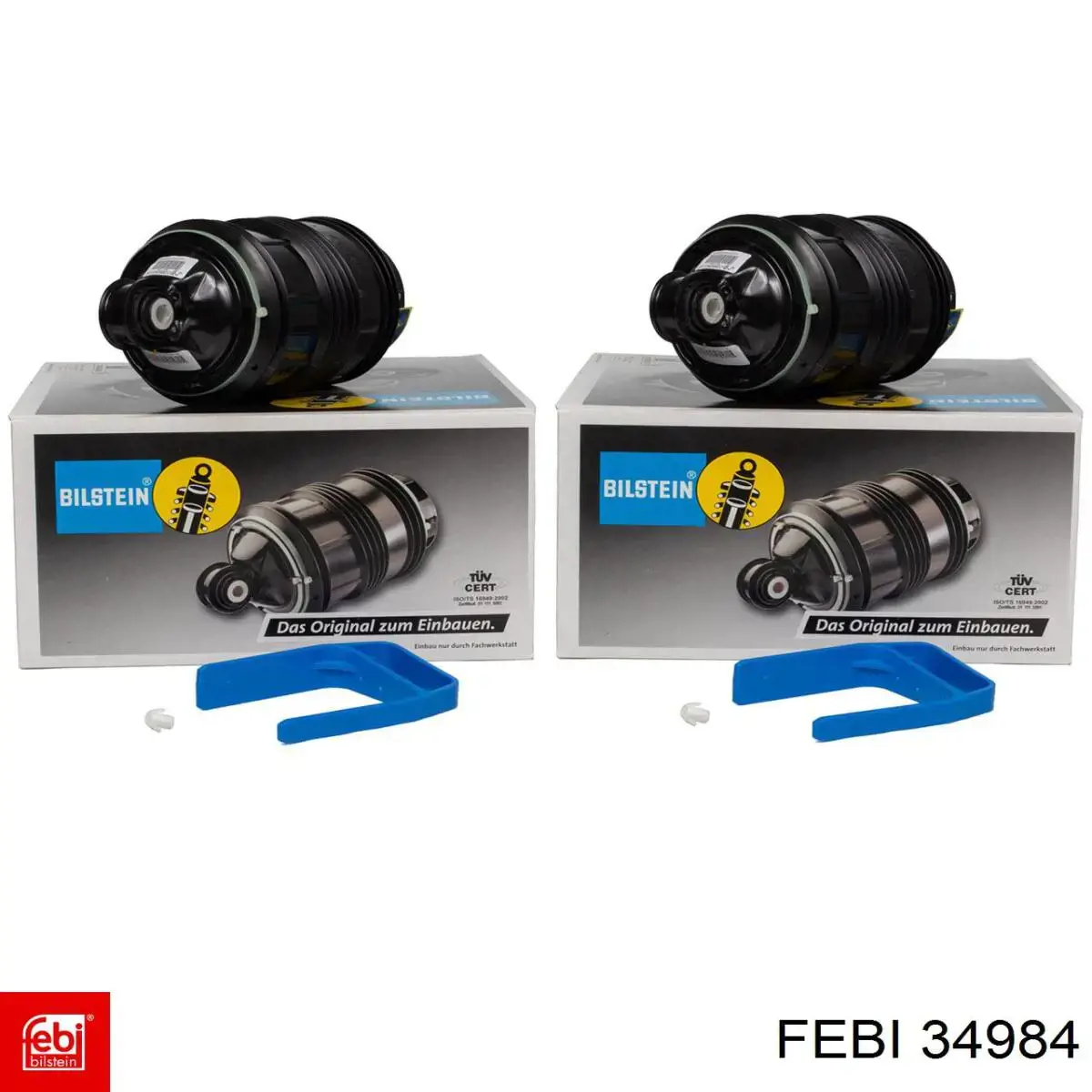 Подушка домкрата нижняя (поддомкратник) Febi 34984 цена, от 10.35 USD