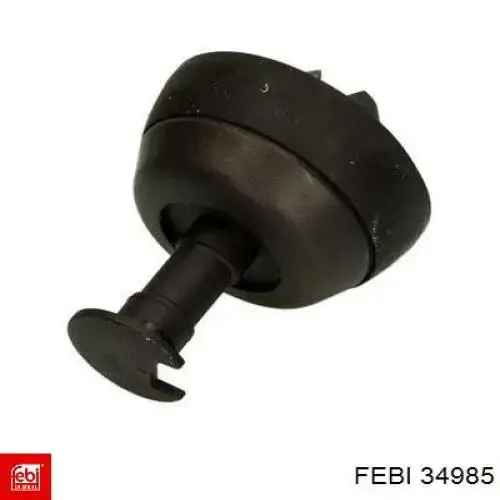 Купить 34985 Febi Подушка домкрата нижняя (поддомкратник)