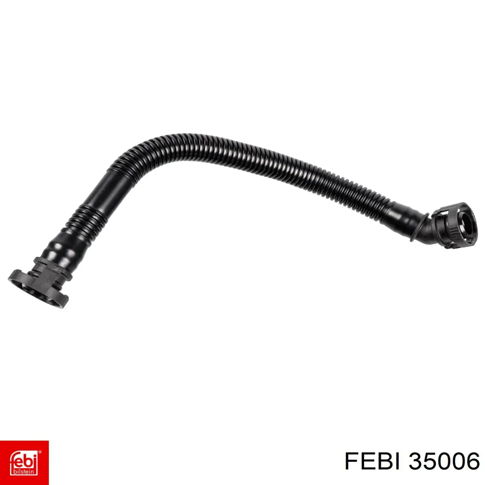 Цилиндр опрокидывания кабины Febi 35006 цена, от 231.46 USD