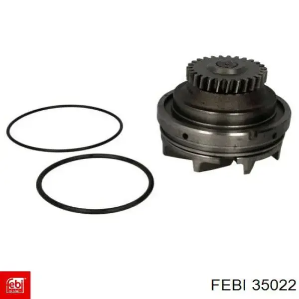 Купить 35022 Febi Насос охлаждения
