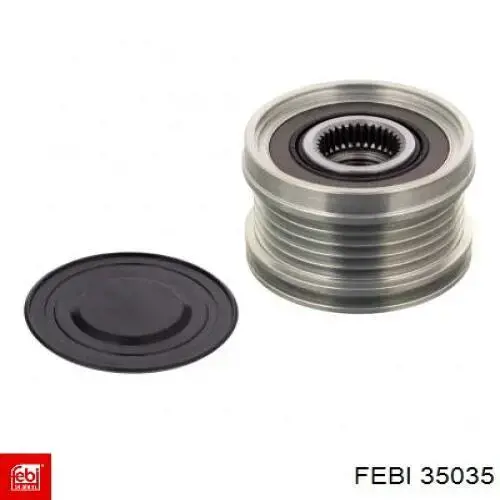  Расширительный бачок Febi 35035