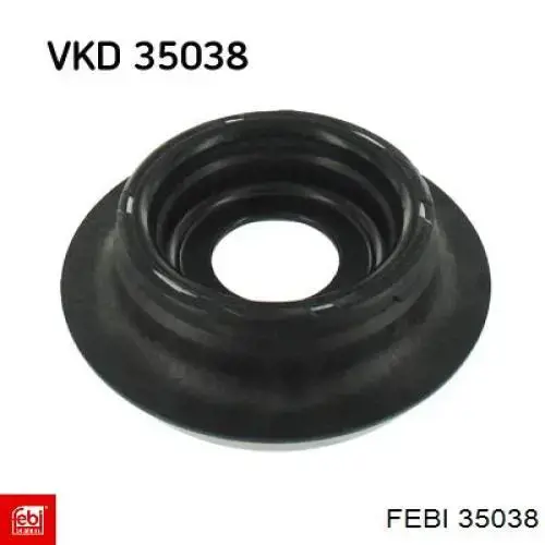 Купить 30253 Sampa Otomotiv‏ Сайлентблок (втулка) рессоры передней
