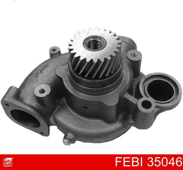 G108 DAF Насос ручной подкачки