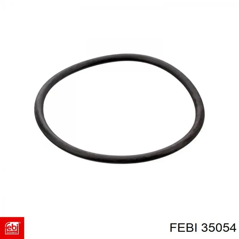 Нижний патрубок радиатора Febi 35054