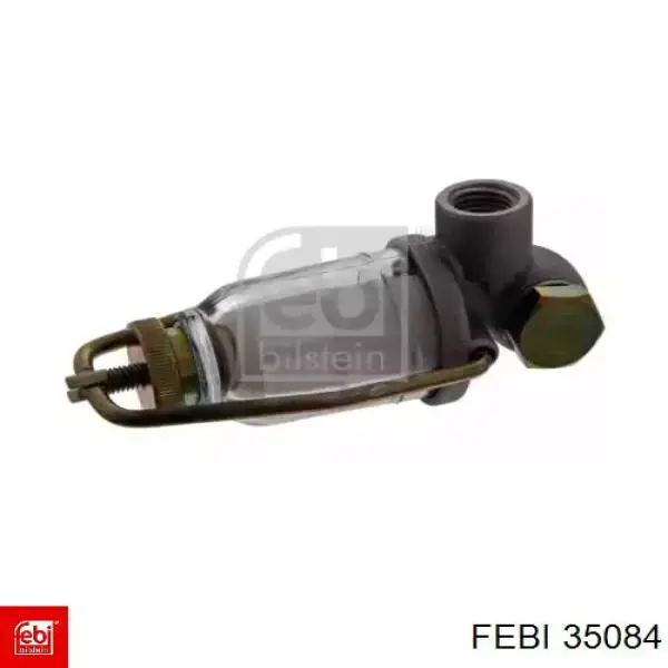 Корпус топливного фильтра 0854672000 Renault (RVI)