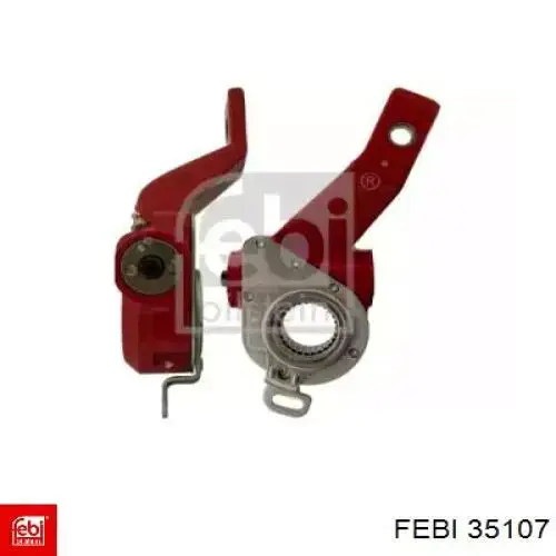 Трещетка тормозная заднего моста Haldex 79296C цена, от 36.37 USD