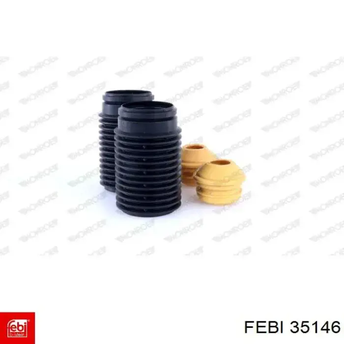 Маховик двигателя Febi 35146 цена, от 241.47 USD